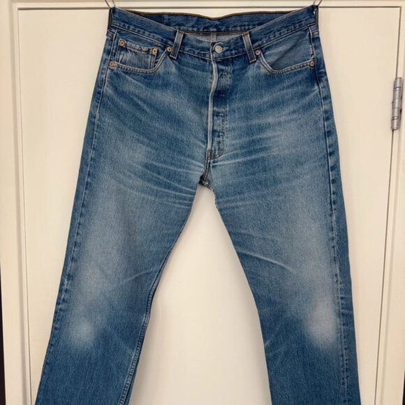 1998 Made in USA 501